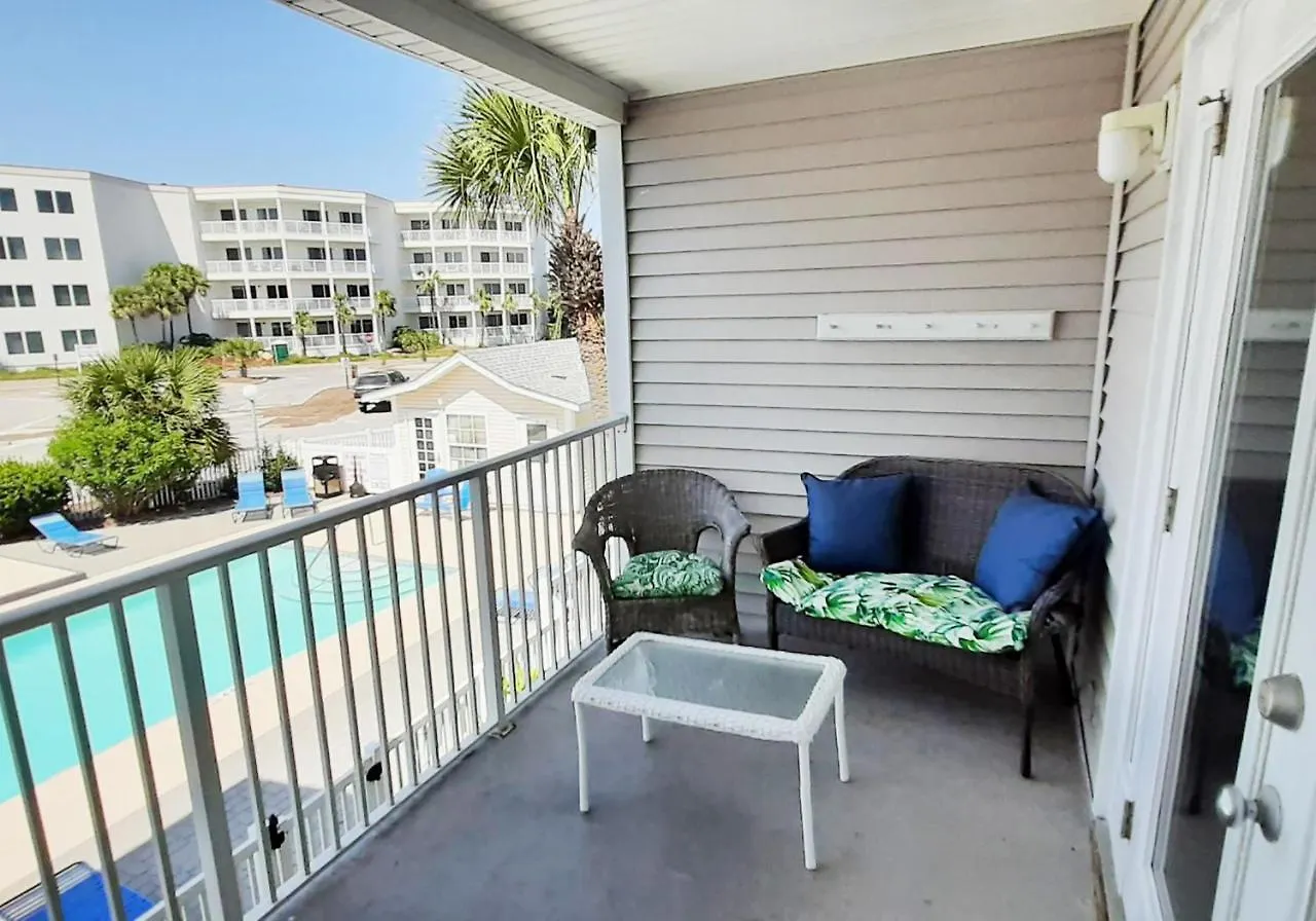 Summerspell 204 Apartment Destin 0*,